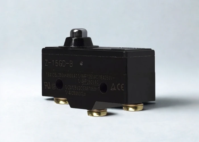 Omron Z-15GD-B micro switch precision switching applications